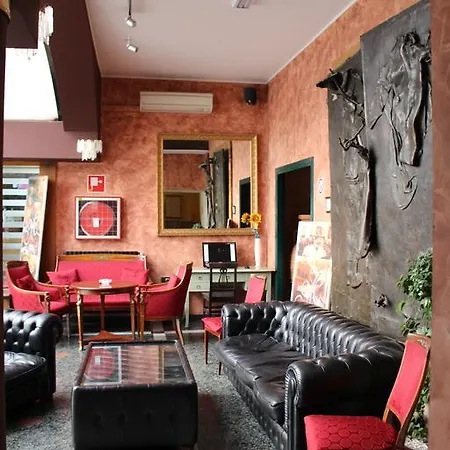 Hotel Da Mariuccia Robecchetto con Induno