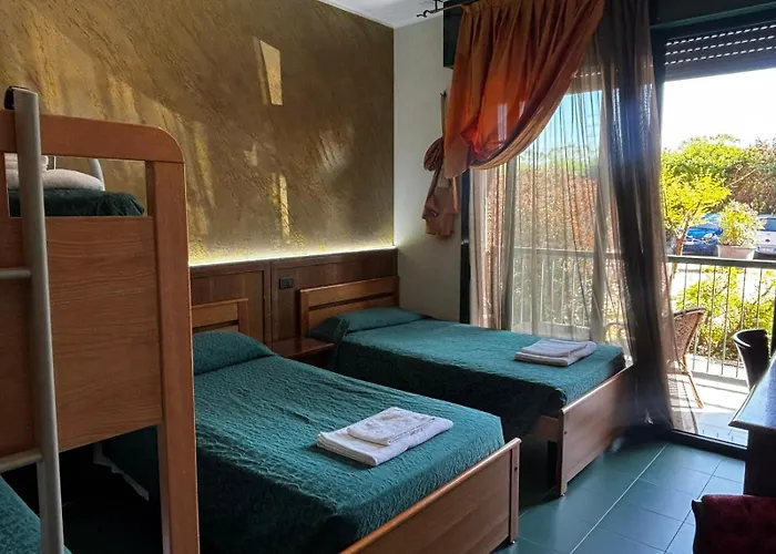 Hotel Da Mariuccia 3*