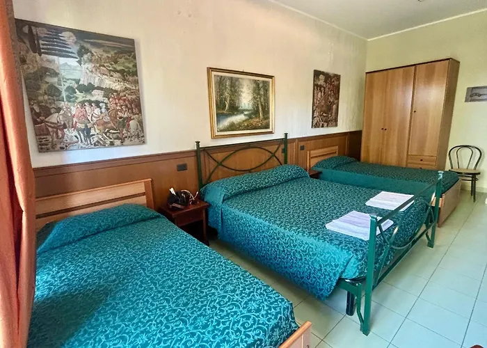 Hotel Da Mariuccia Robecchetto con Induno
