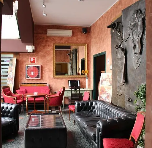 Hotel Da Mariuccia Robecchetto con Induno
