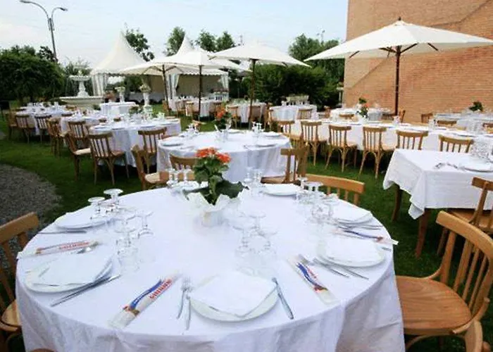 Hotel Da Mariuccia Robecchetto con Induno