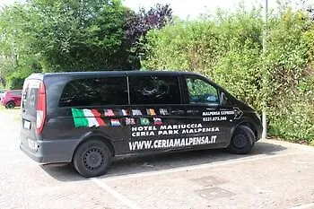 Da Mariuccia Отель 3*