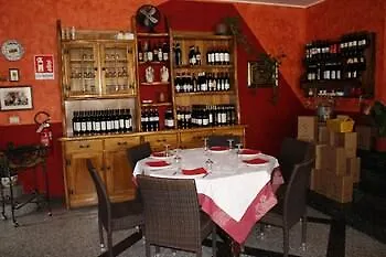 Отель Da Mariuccia 3*