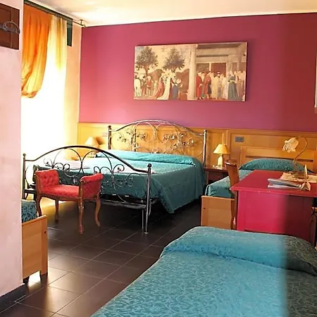 Da Mariuccia Hotel