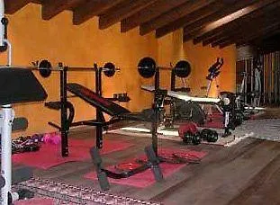 Da Mariuccia מלון Robecchetto con Induno