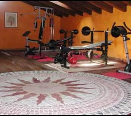 ホテル Da Mariuccia