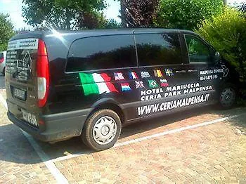Da Mariuccia 3* Robecchetto con Induno