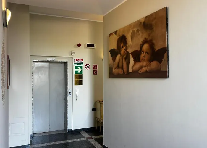 Da Mariuccia Hotel