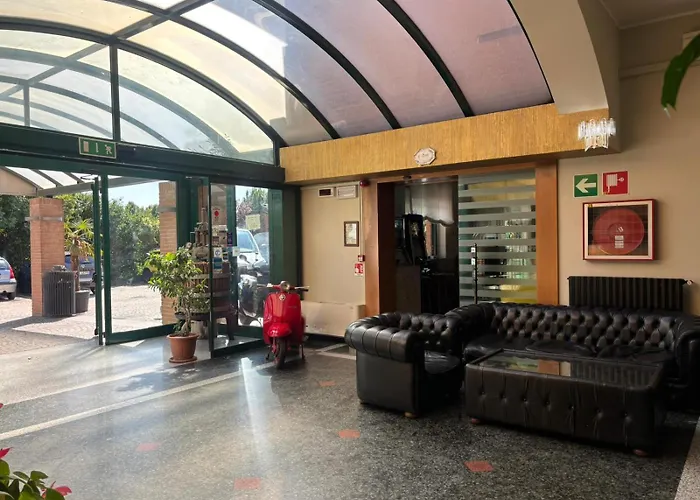 Hotel Da Mariuccia Robecchetto con Induno