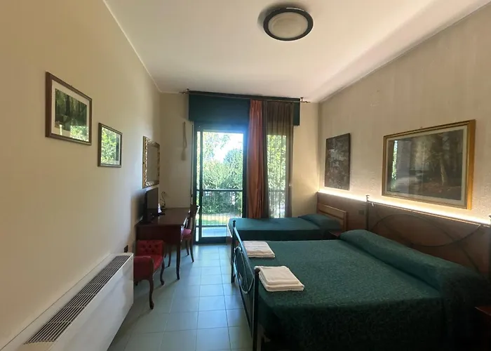 Da Mariuccia Hotel
