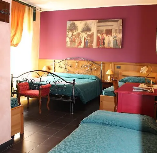 Hotel Da Mariuccia 3*