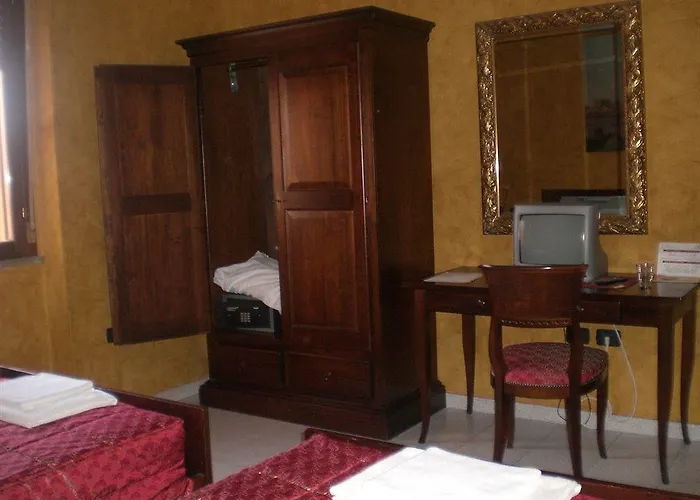 Da Mariuccia Hotel