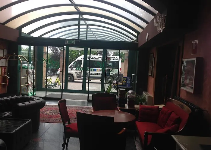 Hotel Da Mariuccia