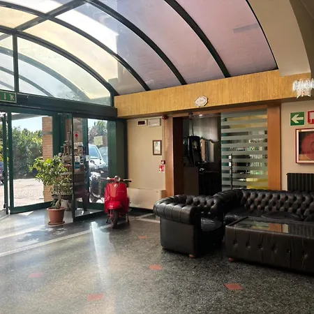 酒店 达玛鲁西亚酒店 罗本切图坎因多诺